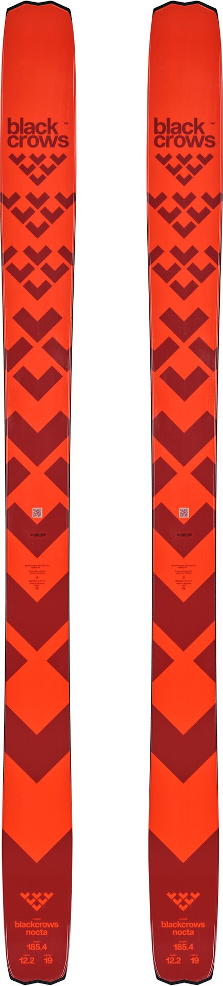 Black Crows Nocta Orange