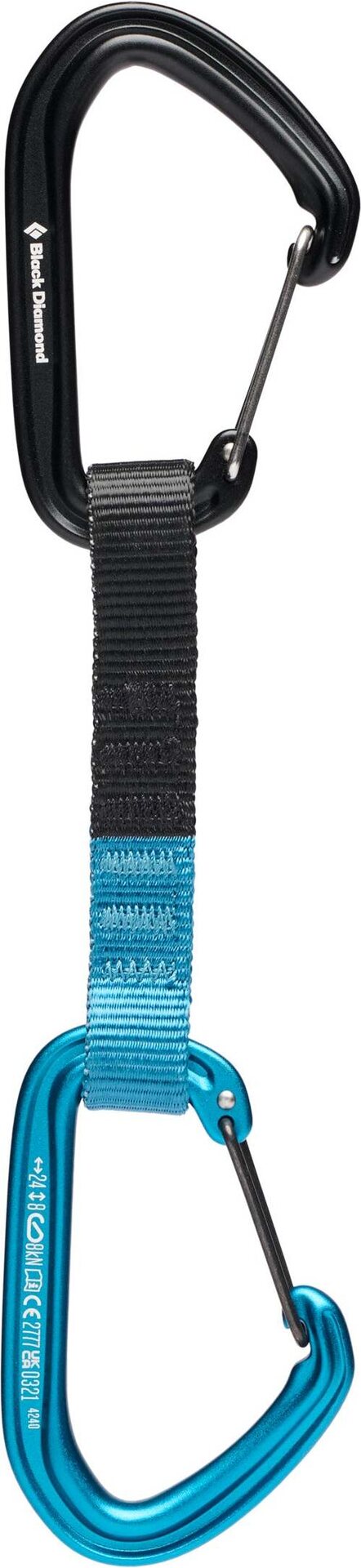 Black Diamond Hotwire QuickDraw 12 cm