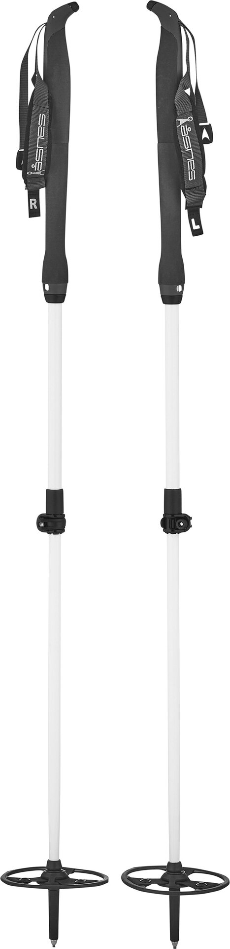 Åsnes Combat Pole 2-Section V2 White
