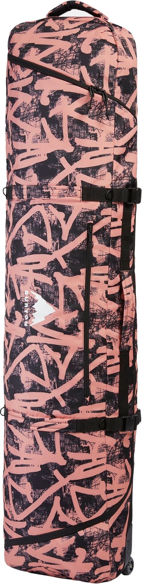 Burton Wheelie Gig Board Bag Sunrise City Streets