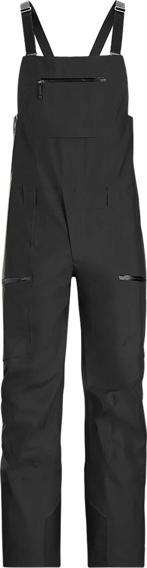 Arc'teryx Sabre Bib Mens Black