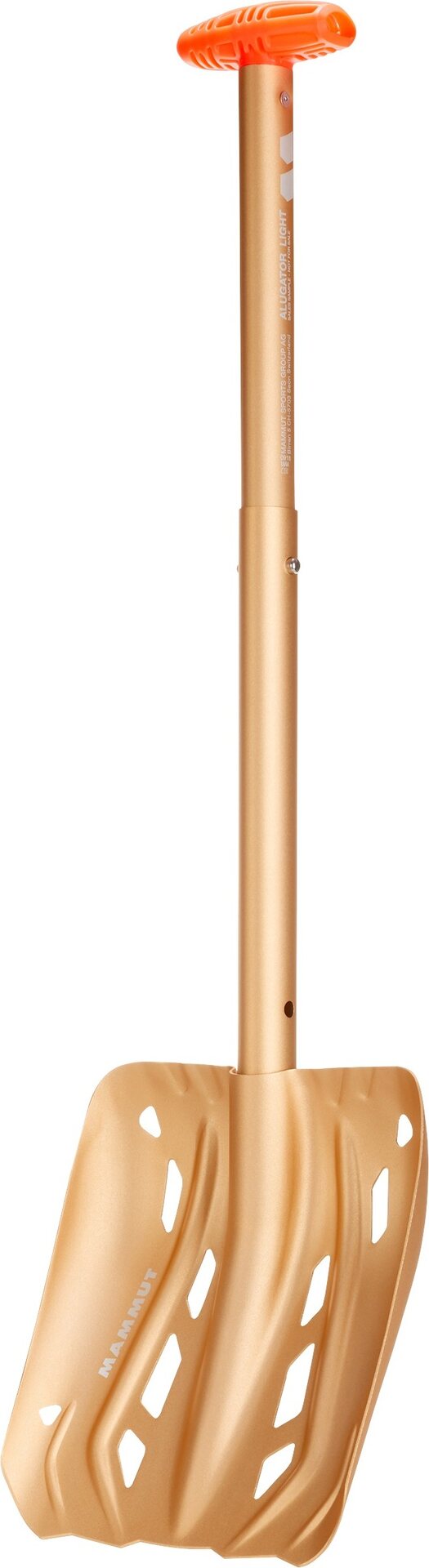 Mammut Alugator Light Golden