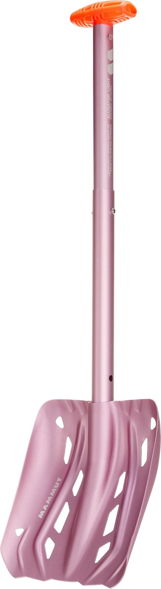 Mammut Alugator Light Dragon Fruit