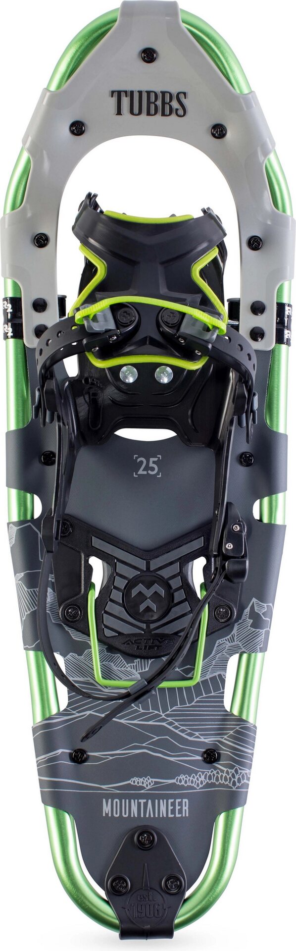 Tubbs Mountaineer 36" Зелёный