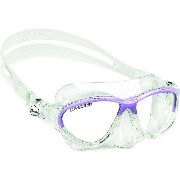 Clear / Lilac