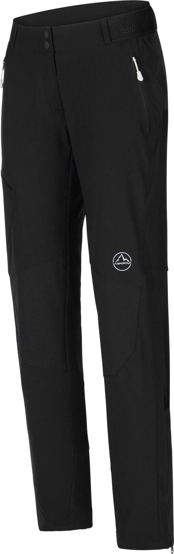 La Sportiva Ridge Pant Womens Black / White