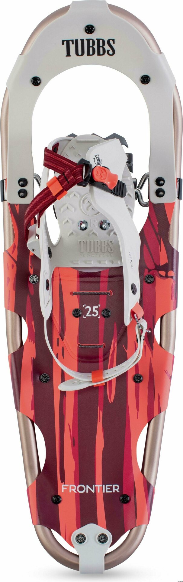 Tubbs Frontier 25" Women Coral