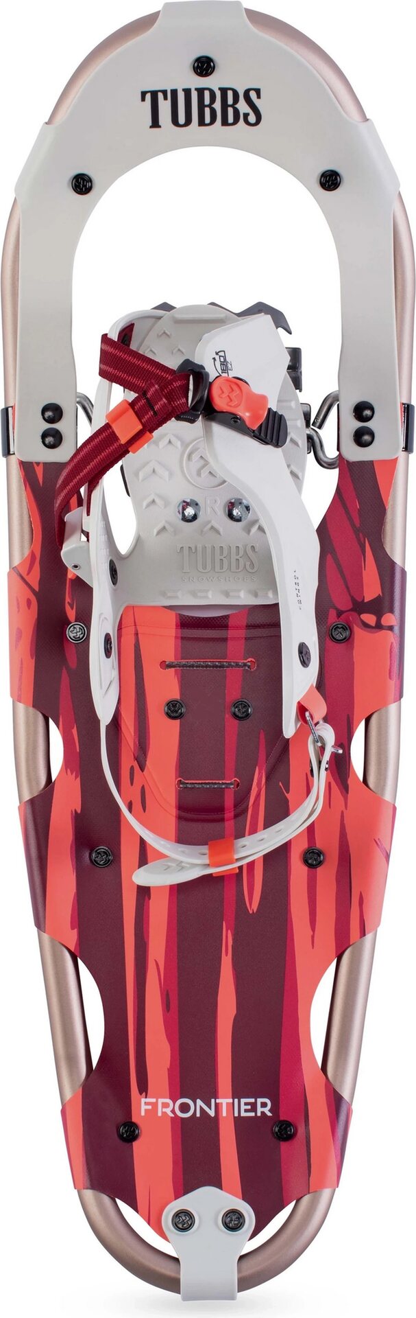 Tubbs Frontier 30" Womens Coral