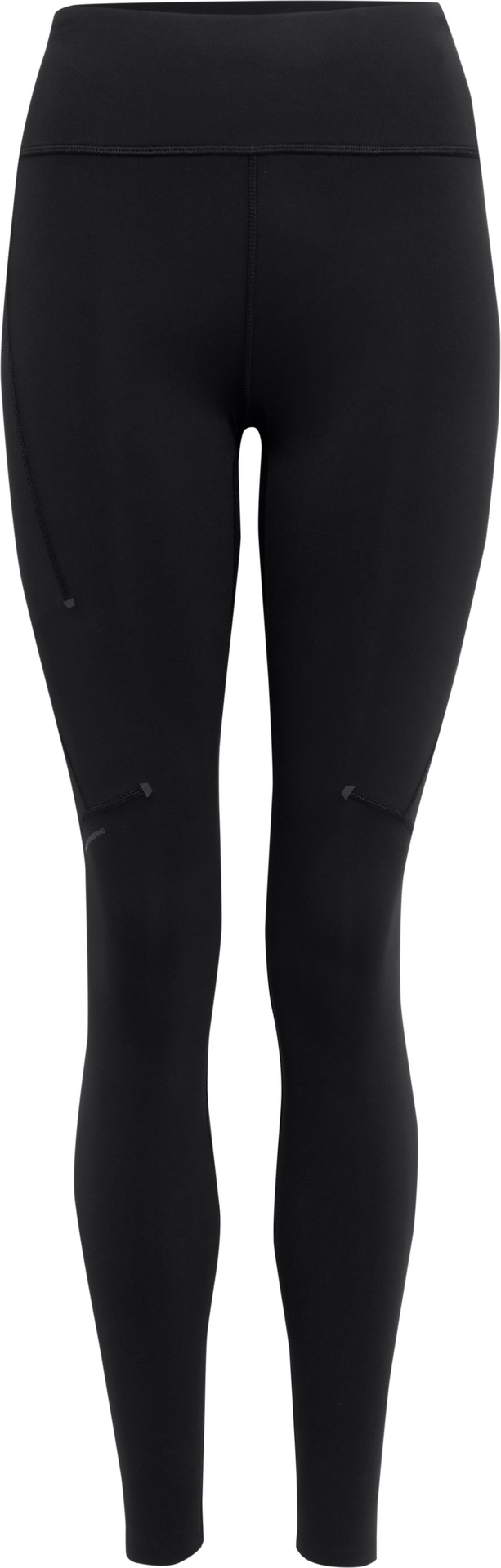 On Perf Winter Tights Lumos Womens Black