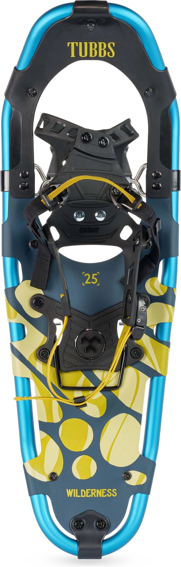 Tubbs Wilderness Blue 25" Blue