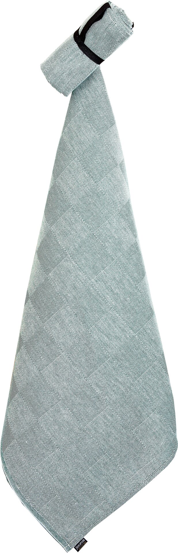 Jokipiin Pellava Granite Roll Towel Green