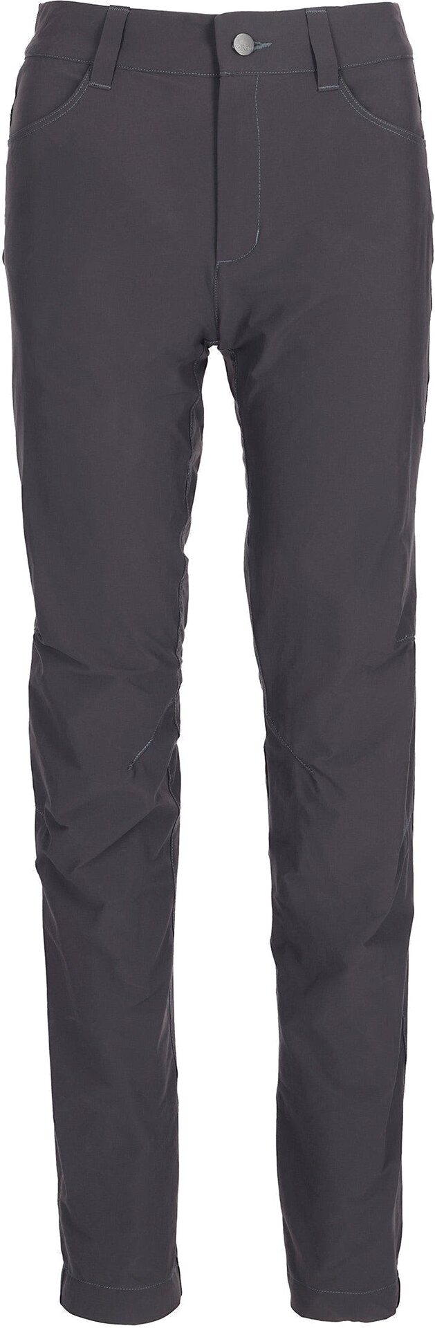 Rab Capstone Pants Womens Anthracite
