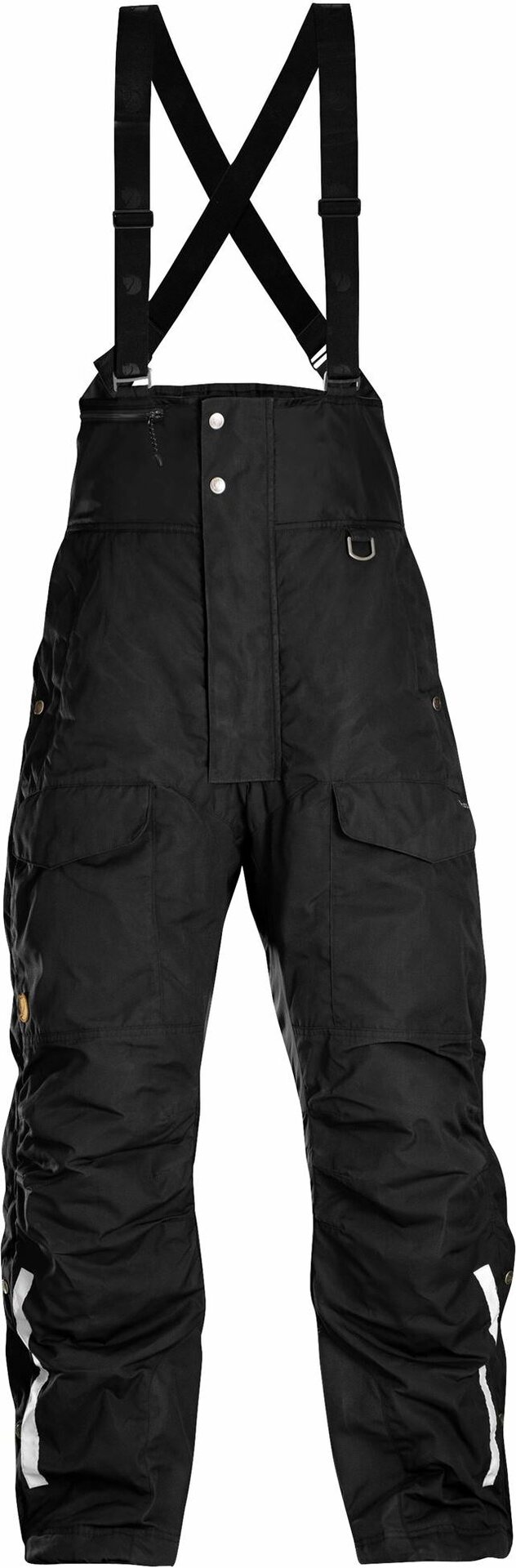 Fjällräven Polar Bib Trousers (2022) Black (550)
