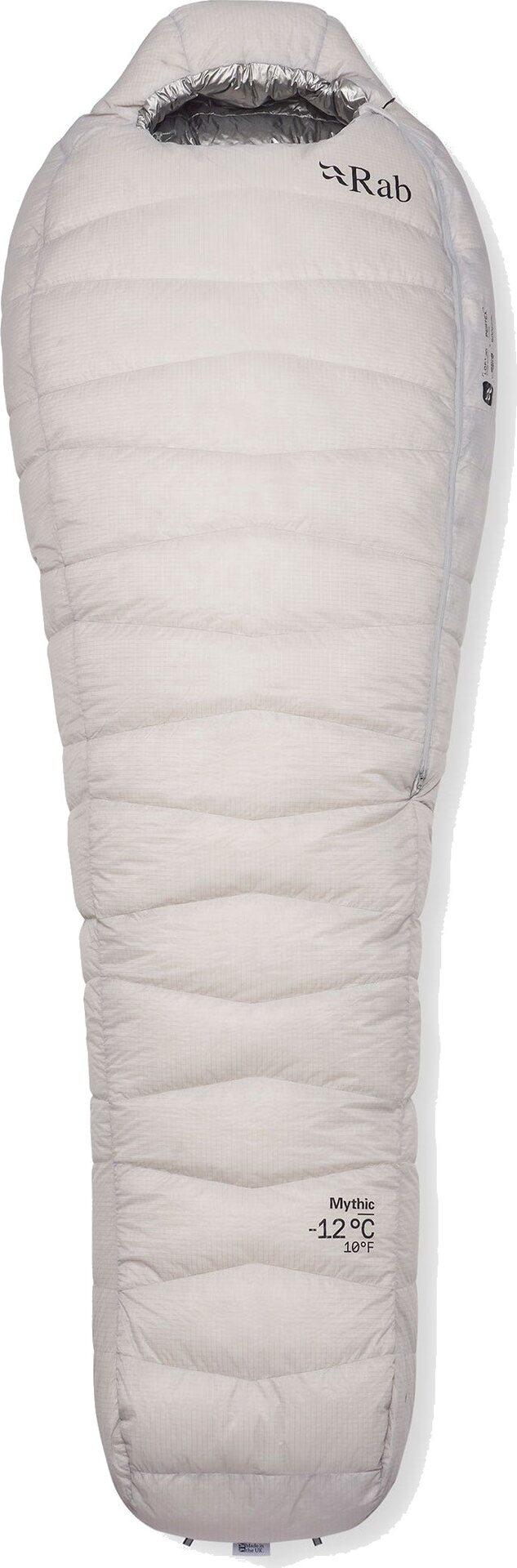 Rab Mythic -12C / 10F Dark Pewter