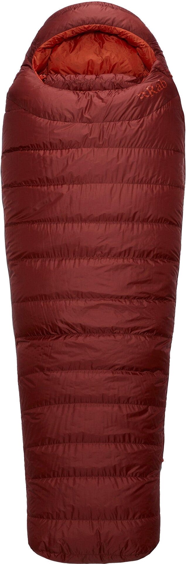 Rab Ascent 900 Oxblood Red