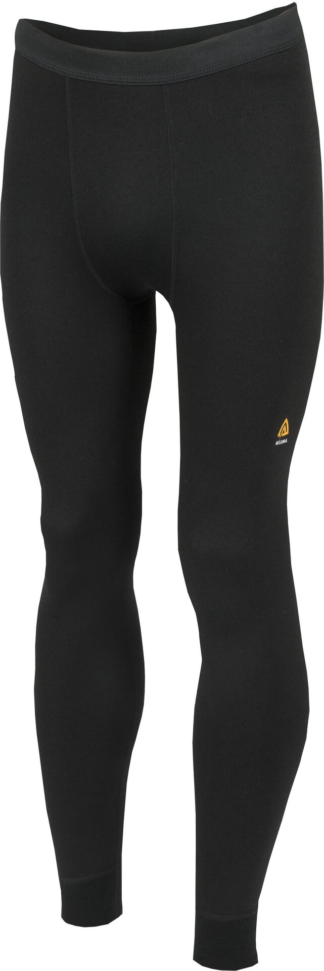 Aclima Hotwool Longs Unisex 230g Jet Black