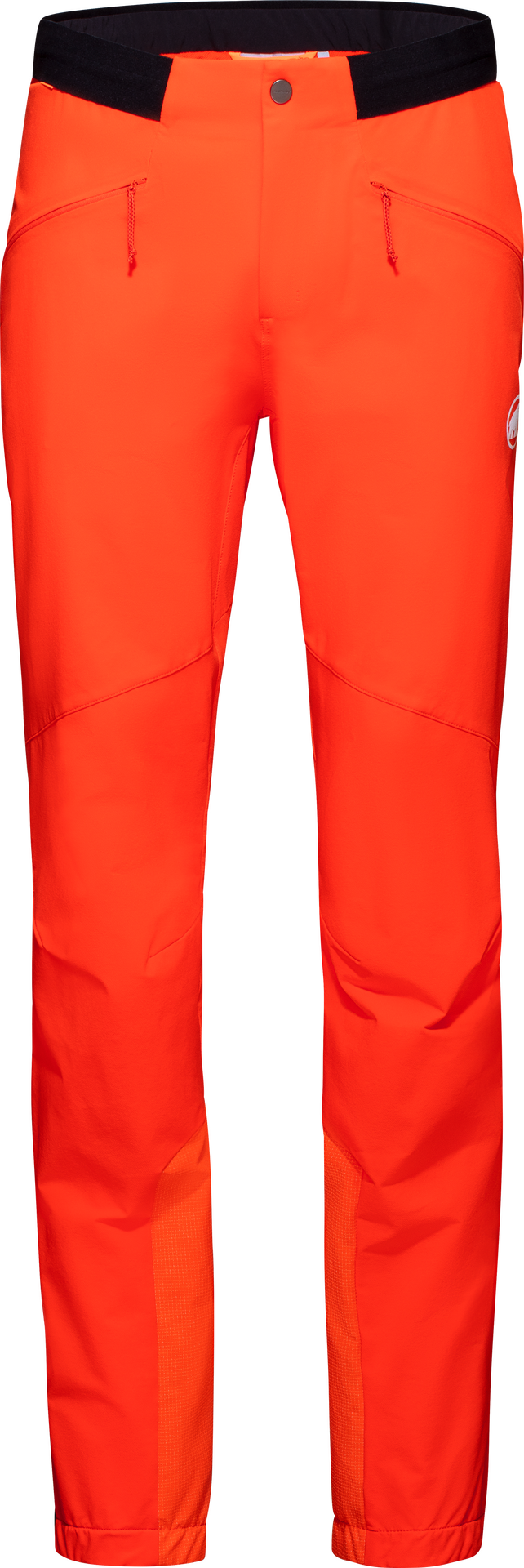 Mammut Aenergy SO Hybrid Pants Mens Hot Red