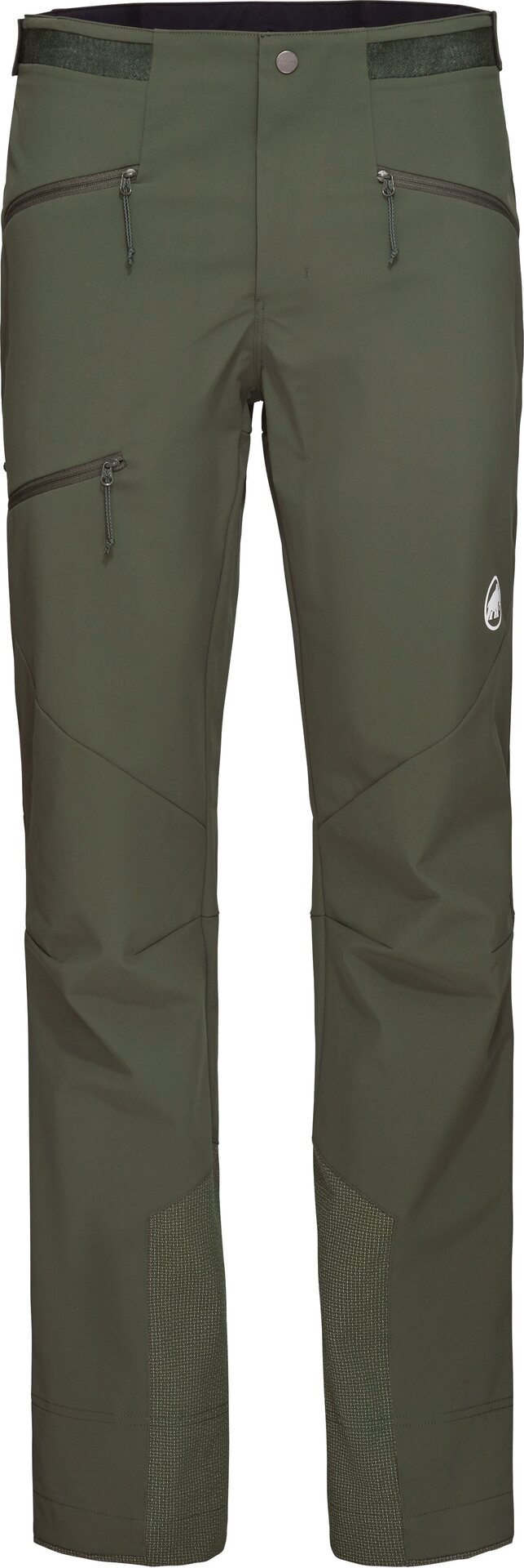 Mammut Taiss Guide SO Pants Mens Dark Marsh