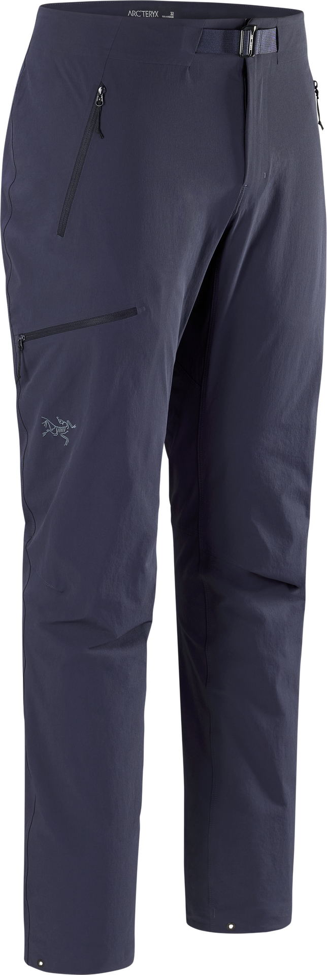 Arc'teryx Gamma Pant Mens Black Sapphire