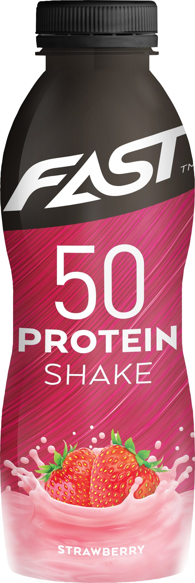 FAST Protein Shake 50 (500ml) Strawberry