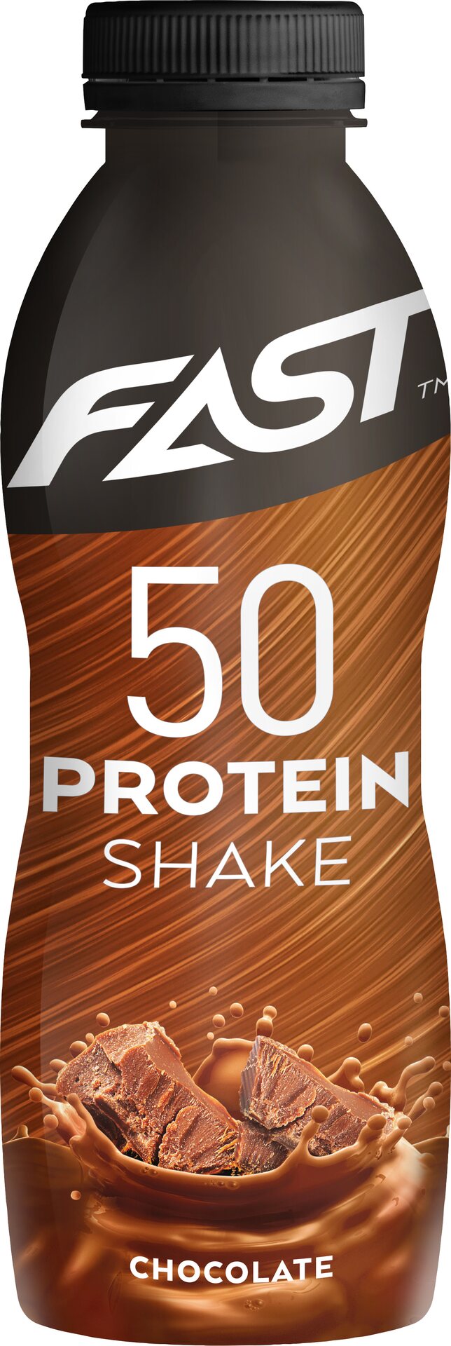 FAST Protein Shake 50 (500ml) Chocolate