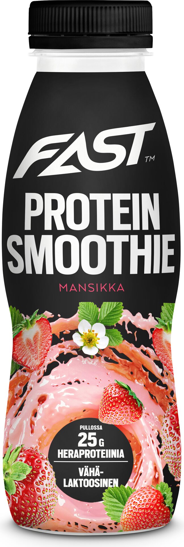 FAST Protein Smoothie 330ml Strawberry