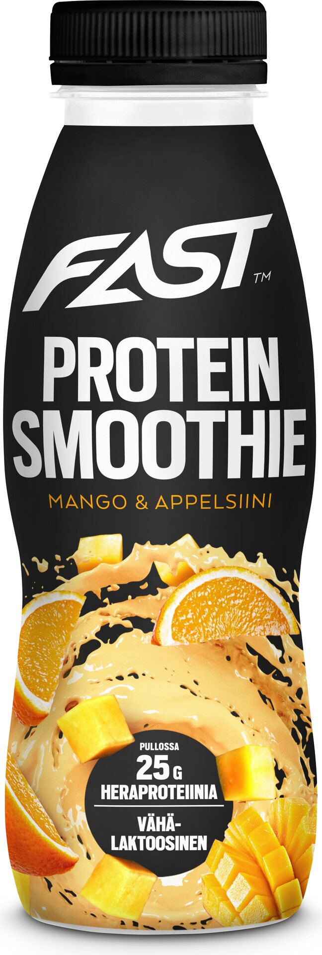 FAST Protein Smoothie 330ml Mango-orange