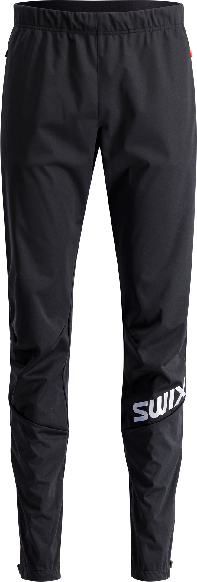 Swix Quantum Windstopper Pant Mens Jet Black