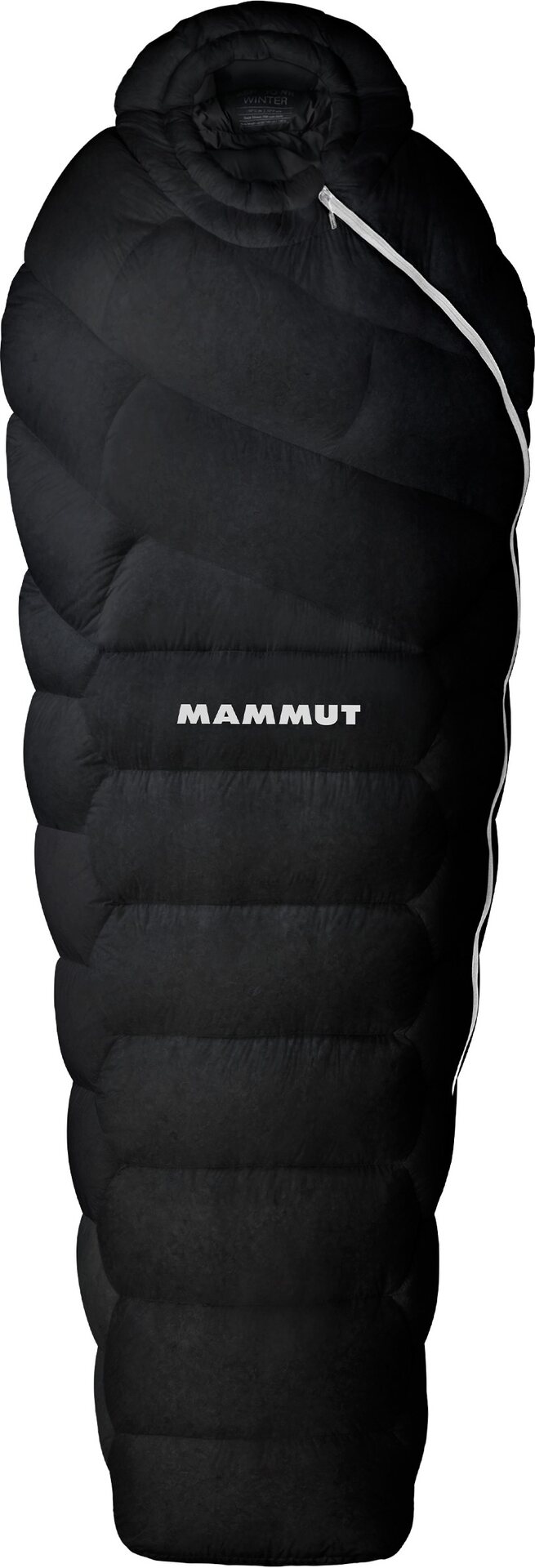 Mammut ASP Down Winter 195 cm Black