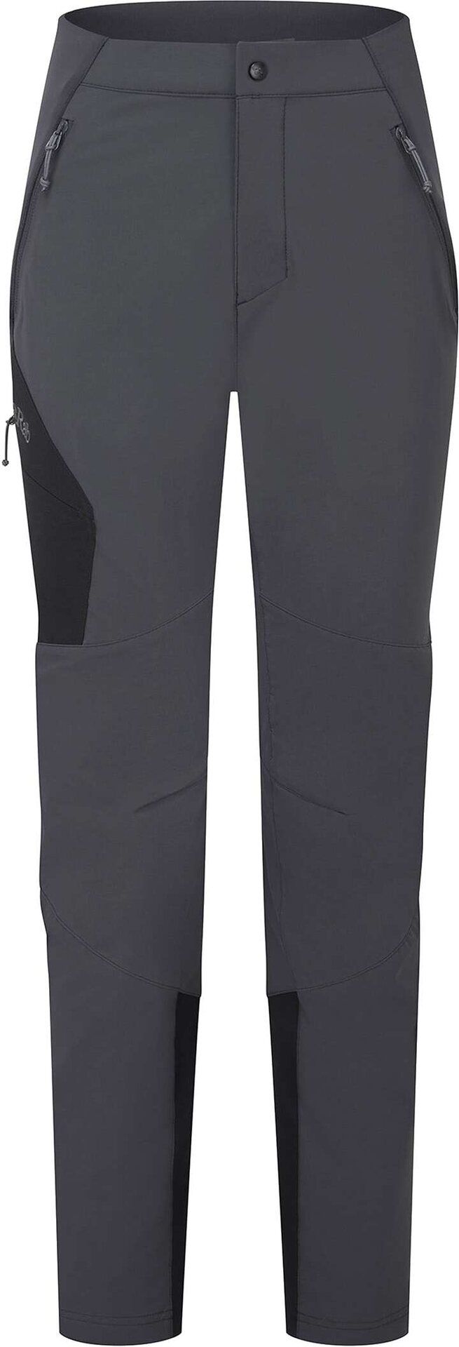 Rab Ascendor Pants Womens Anthracite