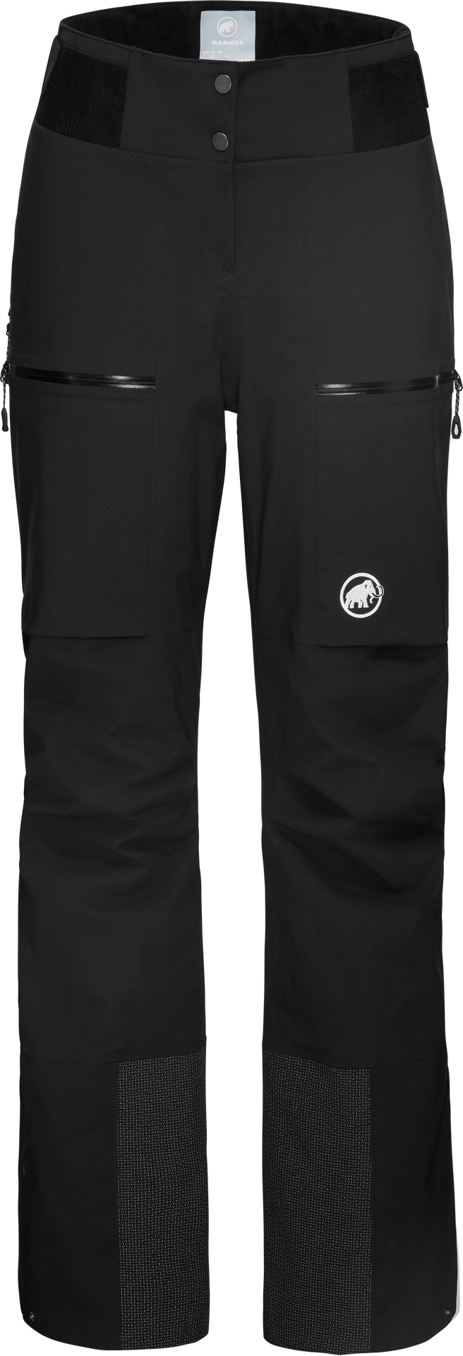 Mammut Stoney HS Thermo Pants Womens Black