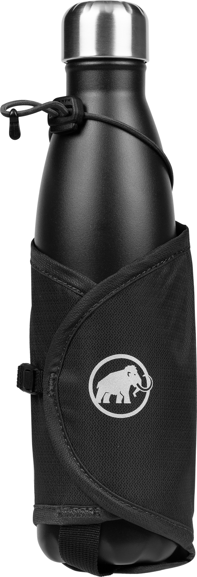 Mammut Lithium Add-on Bottle Holder Black