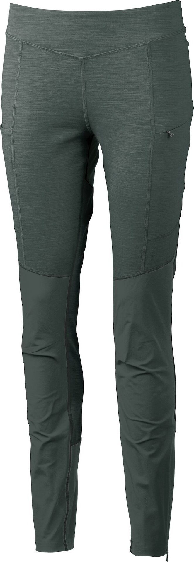 Lundhags Tausa Tight Womens Dk Agave (656)