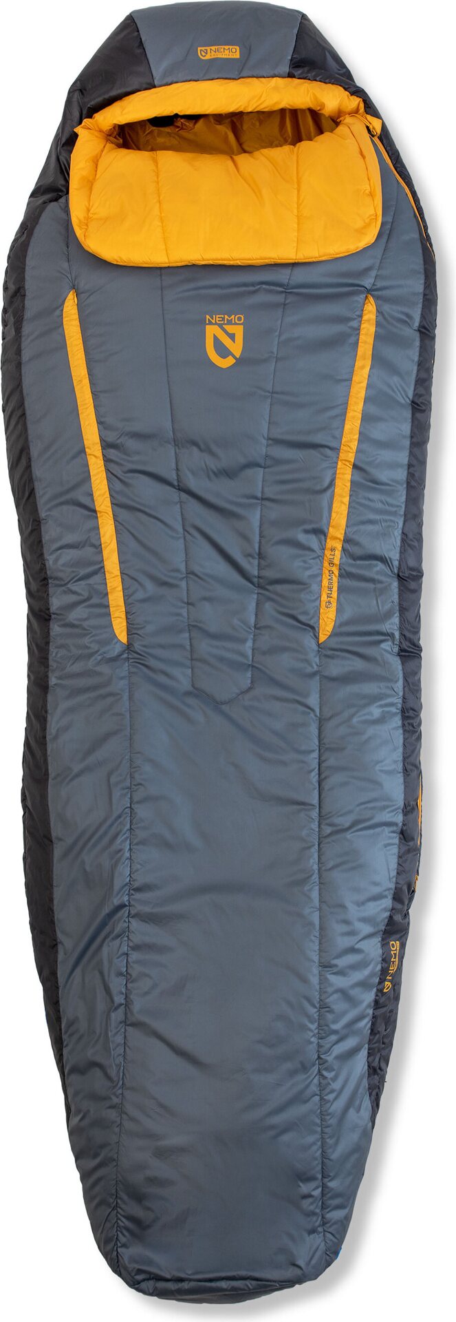 Nemo Forte 35 (2C°) Mens Fortress / Mango