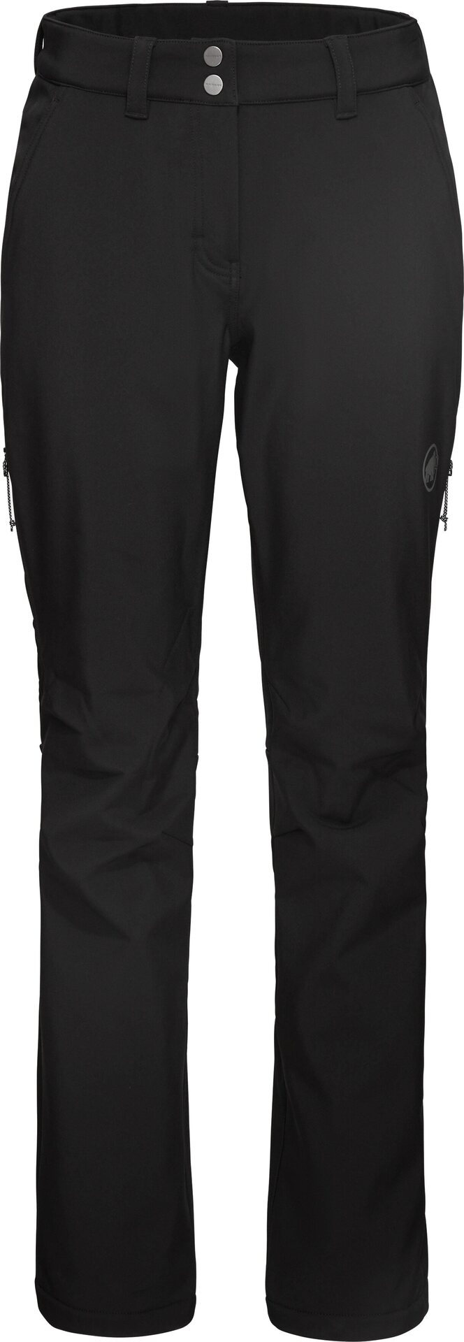 Mammut Runbold Winter SO Pants Womens Black