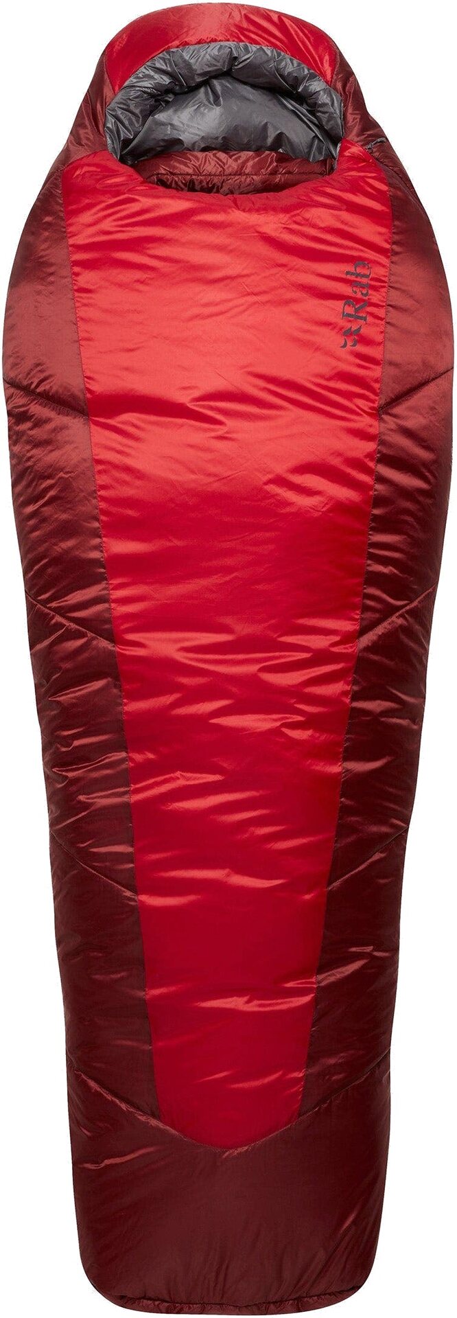 Rab Solar Eco 3 Womens Ascent Red