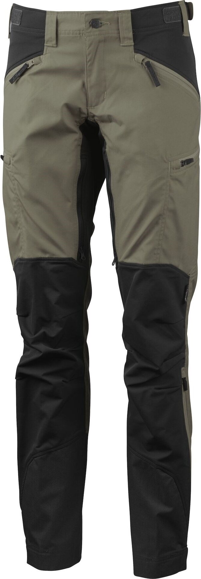 Lundhags Makke Pant Regular Womens Forest Green (604)