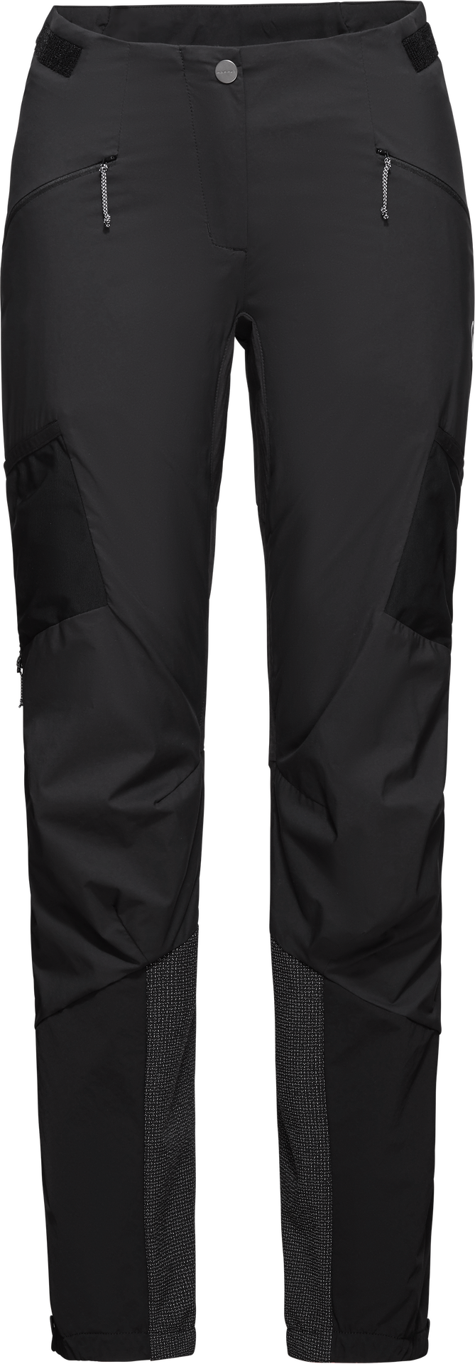 Mammut Aenergy IN Hybrid Pants Womens Black