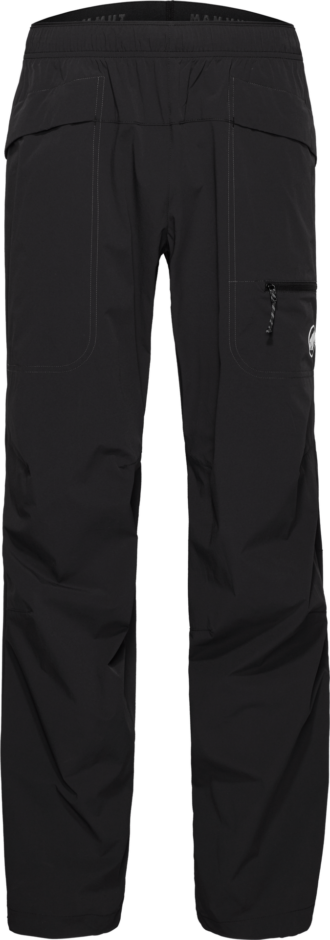 Mammut Sender Climbing Pant Mens Black
