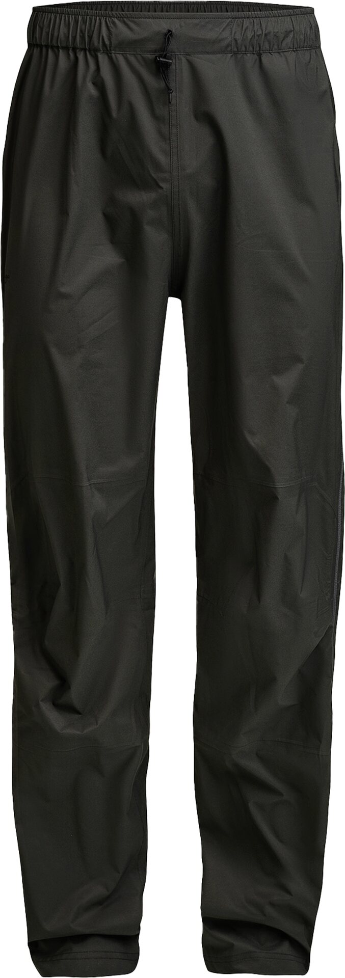 Lundhags Tived Waterproof Pant Womens Charcoal (11000)