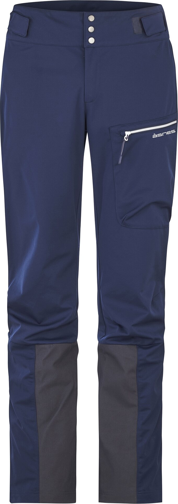 Åsnes Hovde Pant Mens Navy Blue