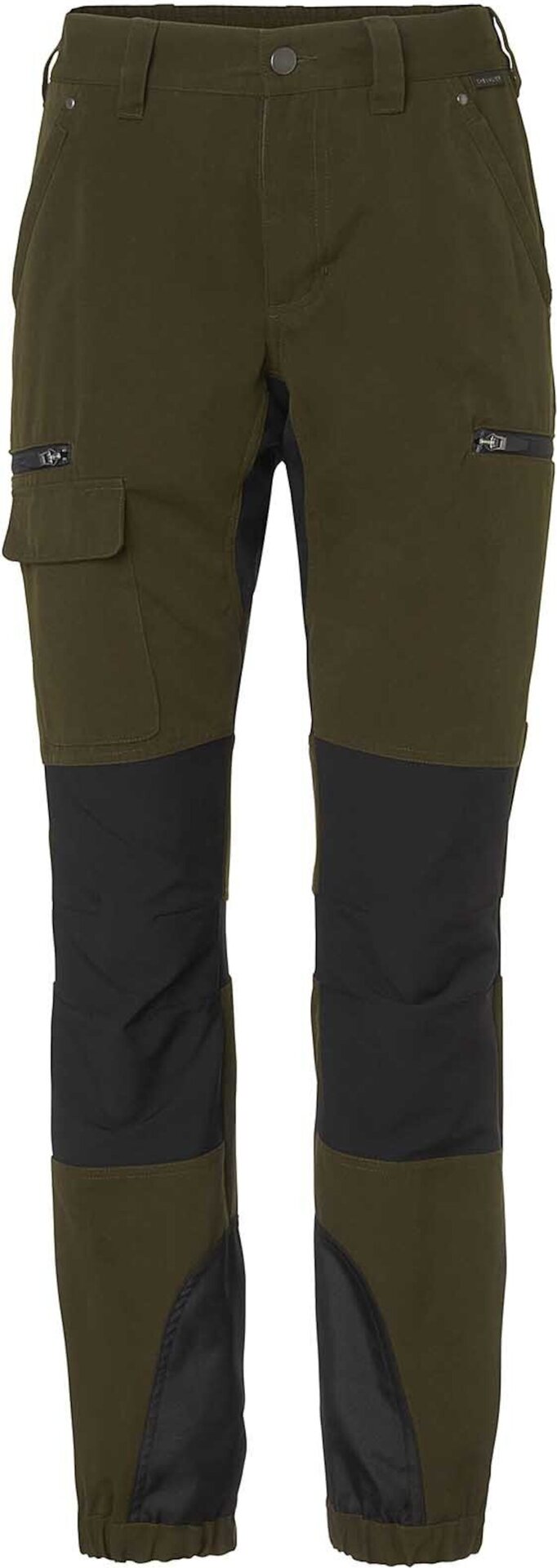 Chevalier Phoenix Stretch Pant Womens Tobacco Green