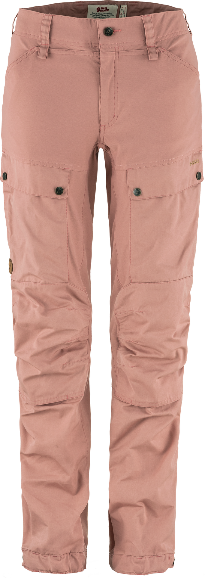 Fjällräven Keb Trousers Womens Dusty Rose (300)