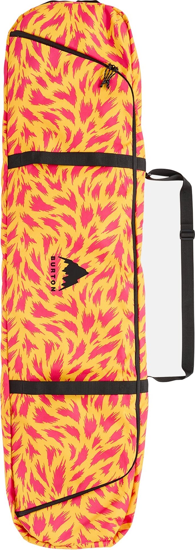 Burton Space Sack Board Bag Fur Goldenrod