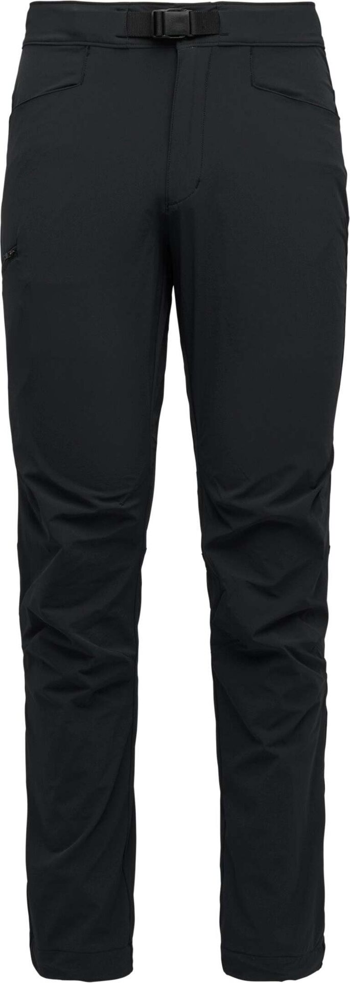 Black Diamond Alpine Light Pant Mens Black