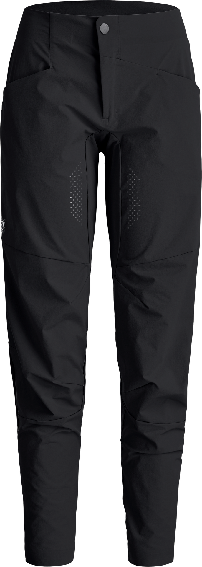 Ortovox Sequence Trail Pants Womens Black Raven