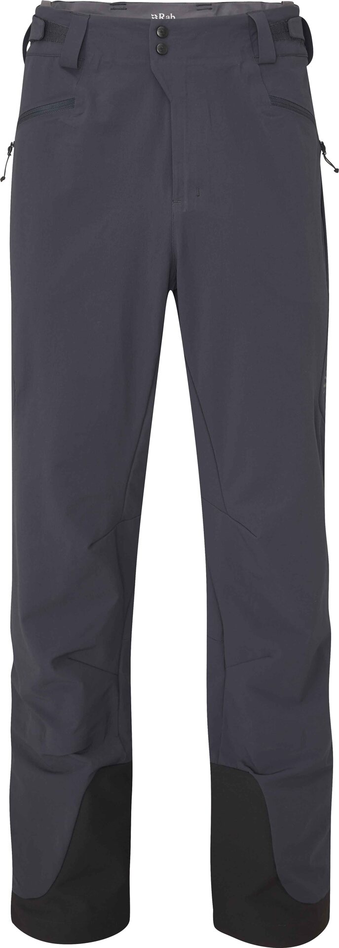 Rab Khroma Ascendor AS Pants Mens Ebony (Graphene)