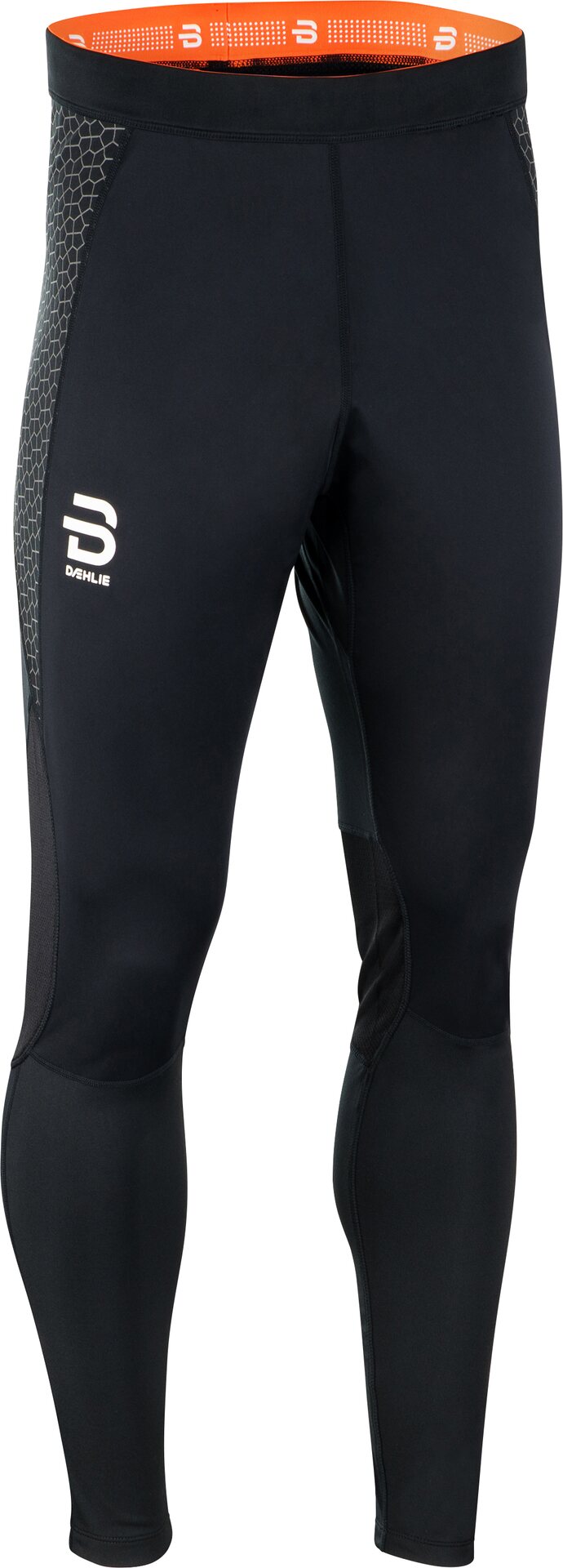 Dahlie Tights Mora Mens Black