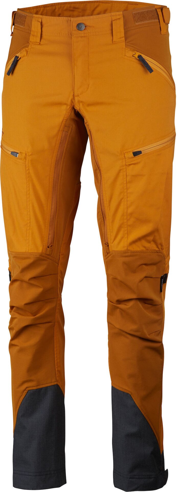 Lundhags Makke Pant Mens Regular Gold/Dark Gold (215)