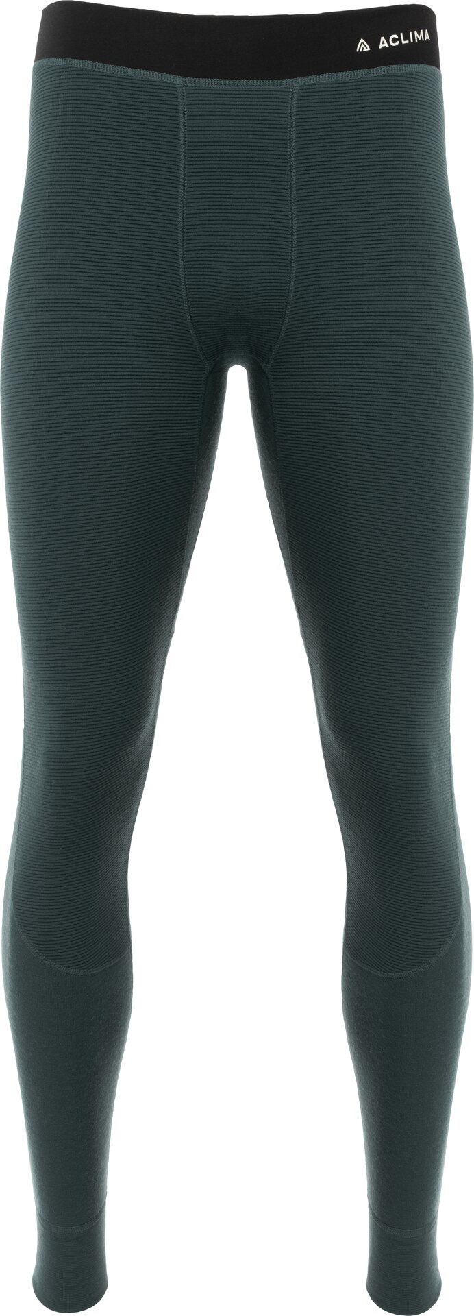 Aclima StreamWool Longs Mens Green Gables
